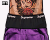 🔥. LF Purple Baggy