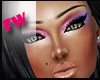 F" Glam Mocha 2