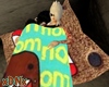 Domo Cuddle Pillow