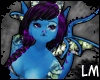 [Lm] Graffiti Blu Female