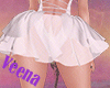 Add-on White skirt