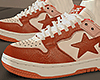 Star Camo Orange