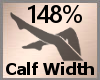 Calve Scaler 148% F A