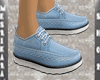 King MS Blue Loafer