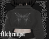 &acirc;�&yen;Butterfly Jacket L&acirc;�&yen;