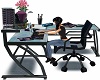 computer desk