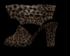 Leopard  Boots