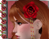K | Hair Rose Right