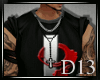 !D!Unholy Cuff Tee