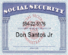 Don Jr SS Card