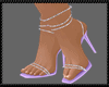 IR3N Alina Amethyst Heel