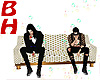 VllBH-21 Couch & Poses