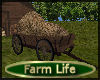[my]Farm Hay Cart Anim