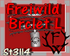 ST Freiwild Brclet L