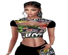 oneal art tee
