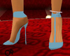 Beautiful Blue Heels