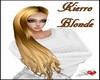 |AGH| Kierro Blonde