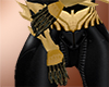 Batgirl Arkham gloves
