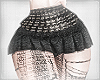 Gothic Doll Skirt Drv