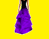 (Fe)Purple fire skirt