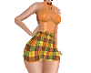 Desirable Autumn Dress