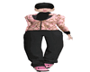 G♥ Casual Oufit Floral