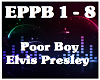 Poor Boy-Elvis Presley