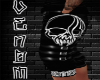 Tribal Skull GA