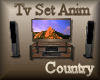 [my]Country Tv Set Anim
