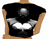 Kayla's Batman T-shirt