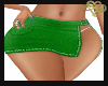 Green Penzance Skirt