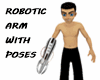 ROBOTIC ARM WITH POSES