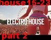 best electro house 2015