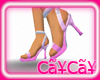 CaYzCaYz BabyPinkShoes