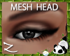 Eyes4 MeshHead Black -Z-