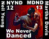 We Never Danced 2in1