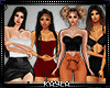Group Pose Girl