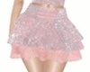 BARBAR* Pink Skirt Corse