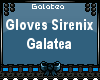 ♍ Gloves Sirenix Perso