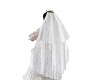 wedding veil & tiara