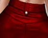 Red Leather Skirt RLL