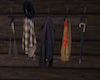 Cabin Coat rack