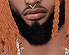 (+_+)DIPPED LOCS/GINGER