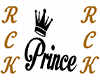 RCK§Prince Sign Head