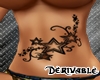 Derivable Belly Stars T.