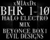 [M]HALO ELECTRO RMX-BOX1