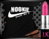 [LK]NOOKIE-BLACK/SHORTS