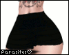 P|RLS Black shorts