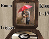 Kiss The Rain Music Box