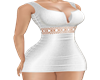 Sexy White★ Dress